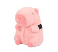 De Pañuelos Capibara,Multifuncional Portátil Decorativo Animal,Dispensador De Pañuelos para Reposabrazos De Coche - Uso en Hogar Oficina Apartamento Dormitorio y Sala de Estar