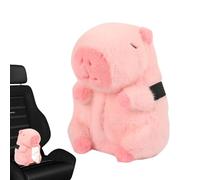 De Pañuelos Capibara,Multifuncional Portátil Decorativo Animal,Dispensador De Pañuelos para Reposabrazos De Coche | para Hogar Dormitorio Y Salón