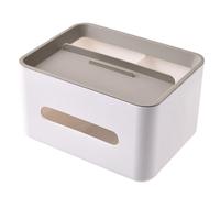 De Pañuelos | Organizador De Almacenamiento Decorativo De Gran Capacidad | Porta De Pañuelos Y Mandos A Distancia - para Cocina Sala De Estar Baño Oficina Dormitorio Guardería Mesita