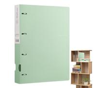 De Papel De 4 Agujeros - De Archivos Portátil Tamaño Carta A4, Organizador Perforado | Práctica Para Niños, Estudio, Negocios, Hogar, Adultos, Escuela, Reunión, Universidad, Pr