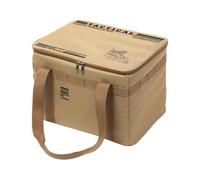 de para acampar: de almacenamiento de gran capacidad, organizador de utensilios de cocina duradero, de transporte portátil impermeable | Perfecto para viajar, mochilero, tiendas