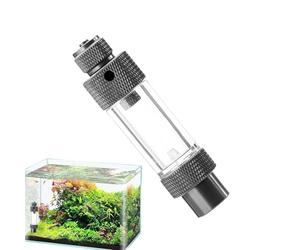 de para Acuario, abono para Plantas de Acuario, Fertilizante para Plantas, regulador del difusor, Aumento del Acuario de Crecimiento