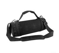 de para almacenamiento para Altavoz para sony SRS-XB43 - Estuche de Nylon con Correa 17x14x8cm(Carry the money)