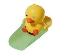 De Para Fregadero: Guía De Agua Con Forma De Pato De 12 Cm, De Mango Ajustable, Ayuda Para El Lavado De Manos Para Niños, De Duradero | De Con Con