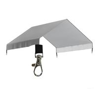 de para lona Gruesa para Corral de Pollos 20x15cm de para lona