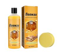 de para madera | Quitamanchas de Acabado con de s 100 ml - Limpiador de Muebles y Superficies - Para tabla de cortar, armario, escritorio, superficie de mesa, suelo, laminado, hogar, encimera
