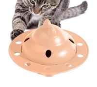 de para Perros, Bola de golosinas para Perros, de Comida | Estimulación Mental del Cerebro antiengullido para Cachorros, Bola de alimentación Lenta para aliviar el