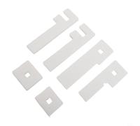 de para tinta Residual Esponja para L211 L400 L455 L456 ET2500 ET2550 ET2600 Repuesto Mantenimiento Impresora Tanque Absorbente Oficina Hogar Kit Completo