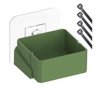 de Pared para Gecko Crestado Cuenco de Agua Universal Montado en Pared