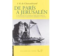 De Paris A Jerusalen Y De Jerusal