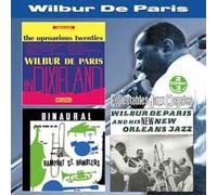 De Paris, Wilbur^Wilbur de Paris^De Paris, Sidney^Omer Simeon^Don Kirkpatrick^Eddie Gibbs^Harold Jackson^Fred[Freddie] Moore^Sonny White^Lee Blair^Wendell Marshall^George Foster^Doc Cheatham - Uproarious Twenties in Dixieland/Wilbur and His New Orleans Orchestra