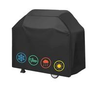 De Parrilla De Carbón Protector impermeable anti-UV | para de barbacoa Resistente A UV, Todo Clima Y Antidecoloración, Para Patio, Cocina Exterior, Camping Y Picnic