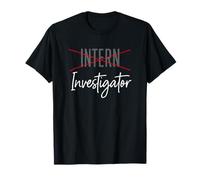 De pasante a investigador de investigación clínica Camiseta