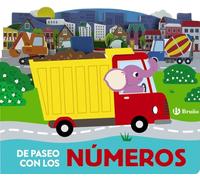 De paseo con los números (Castellano - A PARTIR DE 0 AÑOS - MANIPULATIVOS (LIBROS PARA TOCAR Y JUGAR), POP-UPS - Otros libros)