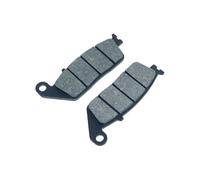 de Pastillas y Zapatos de Freno Compatible con Nighthawk 750 CB750(Front Brake Pads)