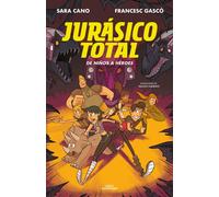De patán a guardián (Jurásico Total 3)