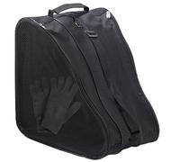 de Patinaje para Adultos, Impermeable de Gran Capacidad, de Nailon Impermeable para Patines de Hielo, de Patinaje a Prueba de desgarros para Equipo de protección, Ropa