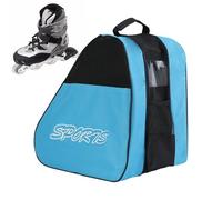 de patinaje sobre ruedas, de almacenamiento para patines | Bolsas de hombro deportivas de gran capacidad para adolescentes, adultos y niños
