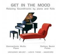 De Paula Irio - Get in the Moods