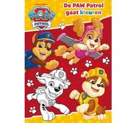 De PAW Patrol gaat kleuren