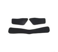 de PC para Nariz en Baloncesto - Deportiva Anticolisión con para Hombres y Mujeres Uso en Negro(Black Band)
