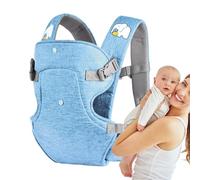 de Pecho | Ajustable para Lactancia,Sling Ajustable Ligero Con Soporte De Cadera Transpirable Para Actividades Y Compras