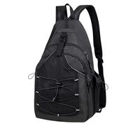 de pecho - Mochila portátil | Sling Organizer Stylish Mochila | Uso para Viajes | Sling Organizer Bag Stylish para escalar la de entrenamiento escalada entrenamiento running senderismo