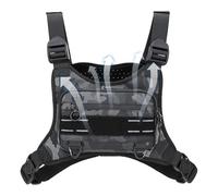 de Pecho para Correr, de teléfono para Correr, Soporte Impermeable para teléfono, Ajustable para Hombres y Mujeres, Caza, Ciclismo, Viajes, Ciclismo, Entrenamiento, Correr