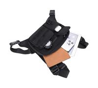 de Pecho para Hombre,Saco Multifuncional para Correr - Pack De Pecho Corriendo para Hombres - para Viajes y excursiones, Aventuras al Aire Libre, Entrenamientos, Gimnasio, Playa, Picnic, Escuela y l