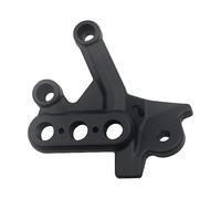 de pedal para motocicletas - pies ergonómicos anti -SLIP, scooter de de pasajeros cruzados | Accesorio ajustable Inclinación estable para el motocross de viaje fuera de carretera con c