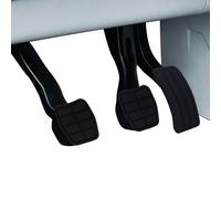 de pedales de coche de repuesto manual,Estuches Antideslizantes para Pedales de Coches | Cubre Pedales de Freno, Embrague, Gases