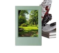 de película de 3 Pulgadas - de Fotos, artístico | Vertical de protección UV para película de 3 Pulgadas, Mesa, Escritorio, Pantalla de Escritorio, exhibición Deco