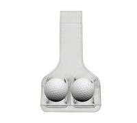 de pelota de golf | de cintura portátil con clip desmontable, de golf para camisetas - Para mujeres, hombres, viajes, torneos y en el campo de prácticas