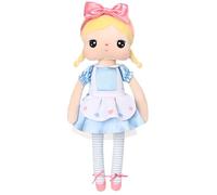 De Peluche De Dibujos Animados - Figura De Libro De Cuento De De Tela Delicada, Fantasy Compañero De Kawaii, Tema Fantasy | Conmovedora Idea de Regalo para L