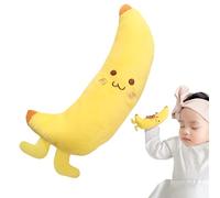 de Peluche de Zanahoria para Bebés - Muñeco de Agarre | Calmante de Sueño para Niños y Niñas | Accesorio Sensorial para la Infancia
