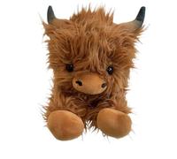 De Peluche - Decoración Navideña Linda Para El Hogar - Animales De Peluche Achuchables | Para Niños Y Varones, Viaje, Mesita De Noche, Sala, Dormitorio, Estante, Navidad, Cumpleaños, Fiesta Y Favores