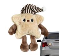de Peluche Magnético | Decoraciones Magnéticas de Felpa Suave y Bonitas | Lote De Animales Rellenos Pequeños | para Niños y Niñas Cumpleaños Aula Carnaval Camping Artículos de Papelería Bolsas Coche