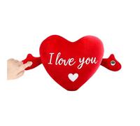 de peluche musical genérico - 8,66 pulgadas interactivo musical | Singing Talking Plush Toy for Kids Adults | Soft Cuddly Stuffed Animal Gift for All Ages. 22 cm, 2026.