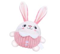 de Peluche Musical Interactivo: muñeco de Peluche de Conejo, Animal de
