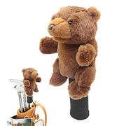 De Peluche - Para Conductor De Peluche Del Bosque, Protección Para Putter | Duraderas Para Mazas De Para Campos Desde, Transporte De Mazas, Equipo Pr