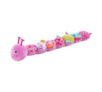 De Peluche Para La Dentición - Muñeco Suave Con Segmentos Texturizados, Diseño Sensorial Relajante Para Brindar Comodidad Y Apoyo Emocional, Compañero De Peluche Para Bebés Y Niños Pequeñ