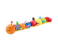 De Peluche Para La Dentición - Muñeco Suave Con Segmentos Texturizados, Diseño Sensorial Relajante Para Brindar Comodidad Y Apoyo Emocional, Compañero De Peluche Para Bebés Y Niños Pequeñ