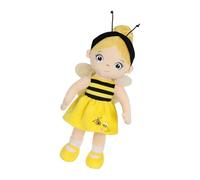 De Peluche Para Niñas - Muñeco De Peluche, Compañero De Cuentos Relleno | Almohada De Tiro Abrazable Para Jugar, Accesorio Para Banco De Escritorio De Sofá, Figura De Juego De Rol Imaginativa, Co