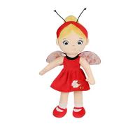 De Peluche Para Niñas - Muñeco De Peluche, Compañero De Cuentos Relleno | Almohada De Tiro Abrazable Para Jugar, Accesorio Para Banco De Escritorio De Sofá, Figura De Juego De Rol Imaginativa, Co