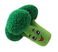 de peluche para perros - Compañero de juegos lleno de chirridos, para en forma de fruta, objeto de actividad de enriquecimiento delicado | Herramienta recreativa para animales duradera