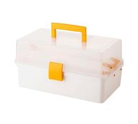 de pequeña con 2 compartimentos, de aperitivos, bandejas con múltiples compartimentos, organizador portátil multiusos, de, multiusos, para tornillos, tuercas, clavos,