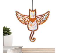 de pérdida de Mascotas | Arte de Duelo de Mascotas - Decoración Colgante - para el hogar, Sala de Estar, Ventana, Patio al Aire Libre, balcón, árbol