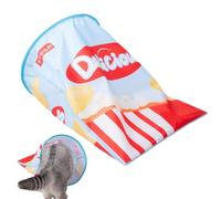 de perforación interactiva para Gatos, de perforación de Papel crujiente para Gatos - Cubo de Taladro de Juguete para Mascotas para Interiores | Kitten Funny Playing Games Supplies Pet