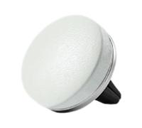 de perfume de coche - Difusor de perfume de piel de cordero | Estuche de soportes con 3 recambios perfumados, para hombres y vehículos de camiones SUV