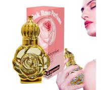 De Perfume Floral: Fragancia De Ropa Árabe, Elegante | 15 Ml De Concentrado Para Mujeres, Niñas, Esencia Árabe Duradera, Set De Regalos Para Cumpleaños, Noche De Cita, Ropa Casual P